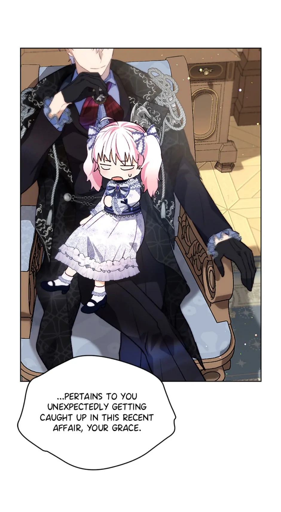 The Baby Divine Beast Chapter 46 - page 37